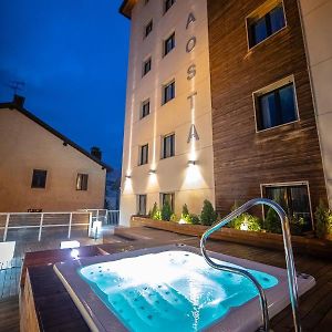 HB Aosta Hotel&Balcony SPA